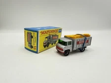 Matchbox Lesney 11d Mercedes Scaffolding Truck VNMINT in Clean Firm Box