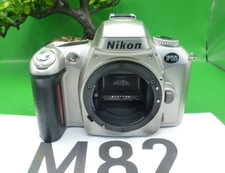Nikon F55 35mm SLR Film Camera Body refm