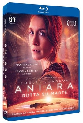 Blu-ray Neu - Aniara - Marsroute 2018 - Plaion 