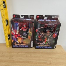 Masters of the Universe Masterverse New Eternia Mosquitor & Ninjor Figures NEW
