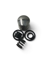 1pk Side Seal Assembly +A-Quality O-Rings +Delrin ss Compatible for 246350