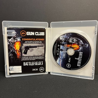 Battlefield 3 (PlayStation 3, PS3) - Complete and Tested | eBay