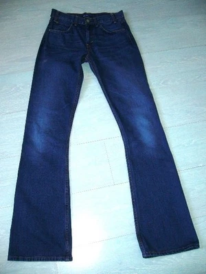 Jean Levi's flare 27x34 bleu 36 - Photo 1/4