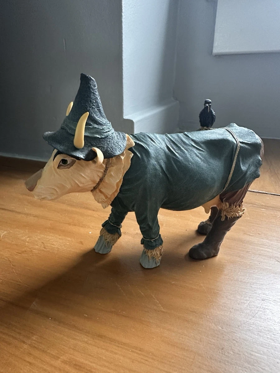 CowParade Collectible Cow Figurines for sale | eBay