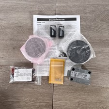 Sargent Greenleaf S&G Model: 6120-305 Square Bolt Electronic Safe Lock Kit Black