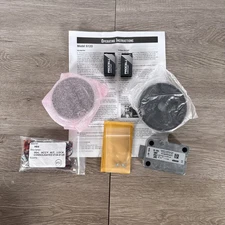 Sargent Greenleaf S&G Model: 6120-305 Square Bolt Electronic Safe Lock Kit Black