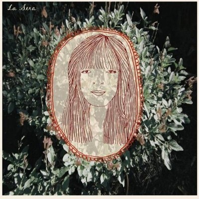 La Sera - same HARDLY ART RECORDS CD NEU OVP