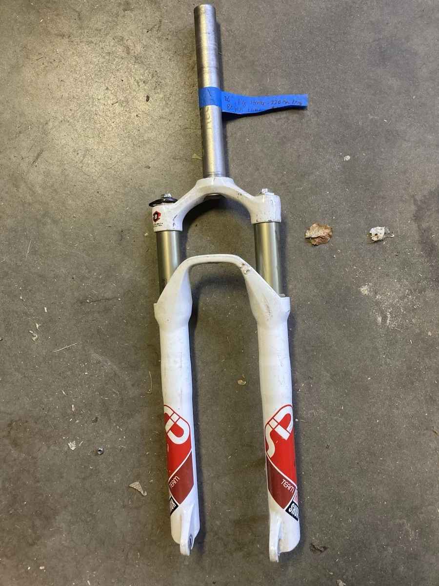 【新品未使用】ROCK SHOX SID TEAM サスペンション 26インチ Rock Shox Sid 26 for sale - eBay