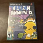 Brand New - Alien Hominid (Sony PlayStation 2) Factory Sealed