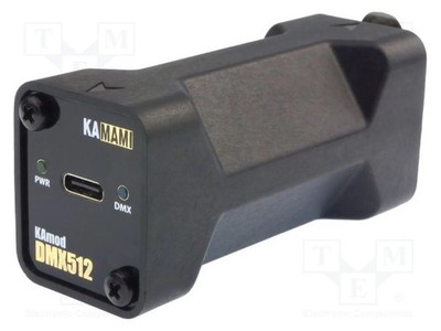 KAMAMI KAMOD-DMX512 Enttec Open DMX,USB C