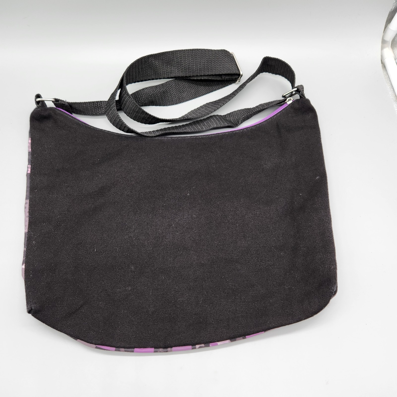 Justin Bieber Fever Bag Purse Shoulder Bag Zip 2012 Bieber Time Merchandise HTF