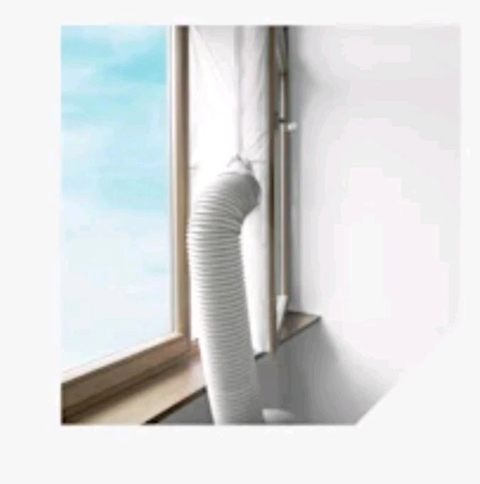 Klarstein Mobile Air Conditioner 5 In One, Antracyte, Hose Included RRP £473 - Image 4 of 4