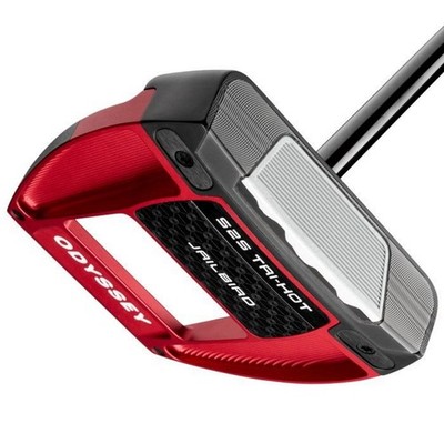 Odyssey SQUARE 2 SQUARE TRI-HOT JAILBIRD PUTTER New RH - Custom | eBay