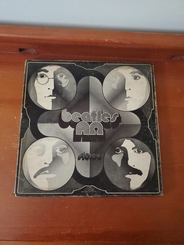 BEATLES alpha omega ( rock ) 4 lp box