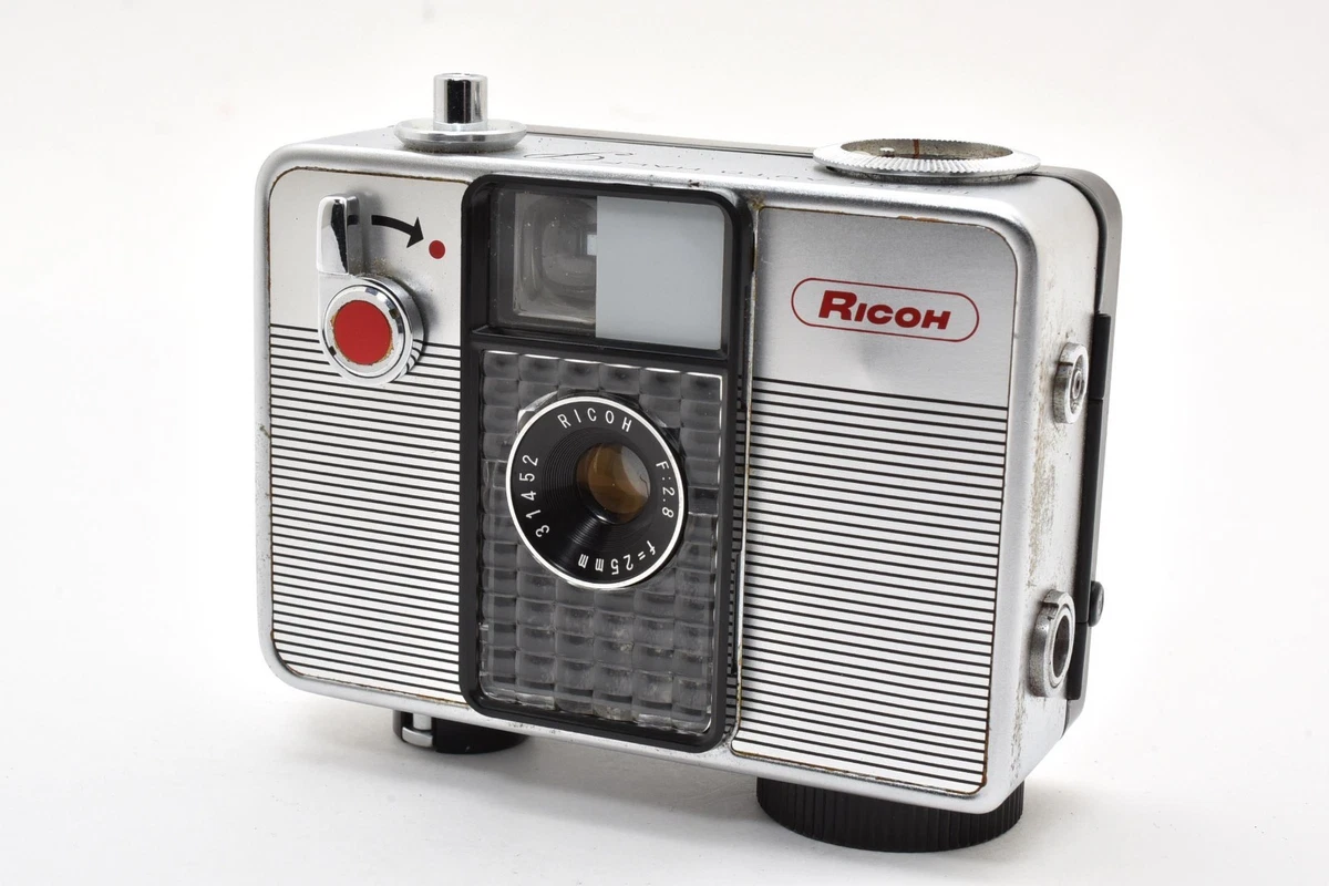 Ricoh 35 mm Half Frame Film Cameras for sale | eBay