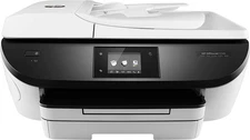 HP OfficeJet 5746 All-in-One Printer (White) - Tested - Preowned Great