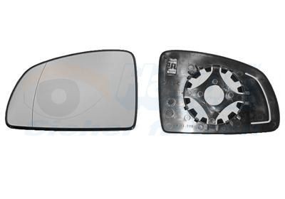 VAN Wezel Spiegelglas, AußEnspiegel 3781837 FüR Opel-image