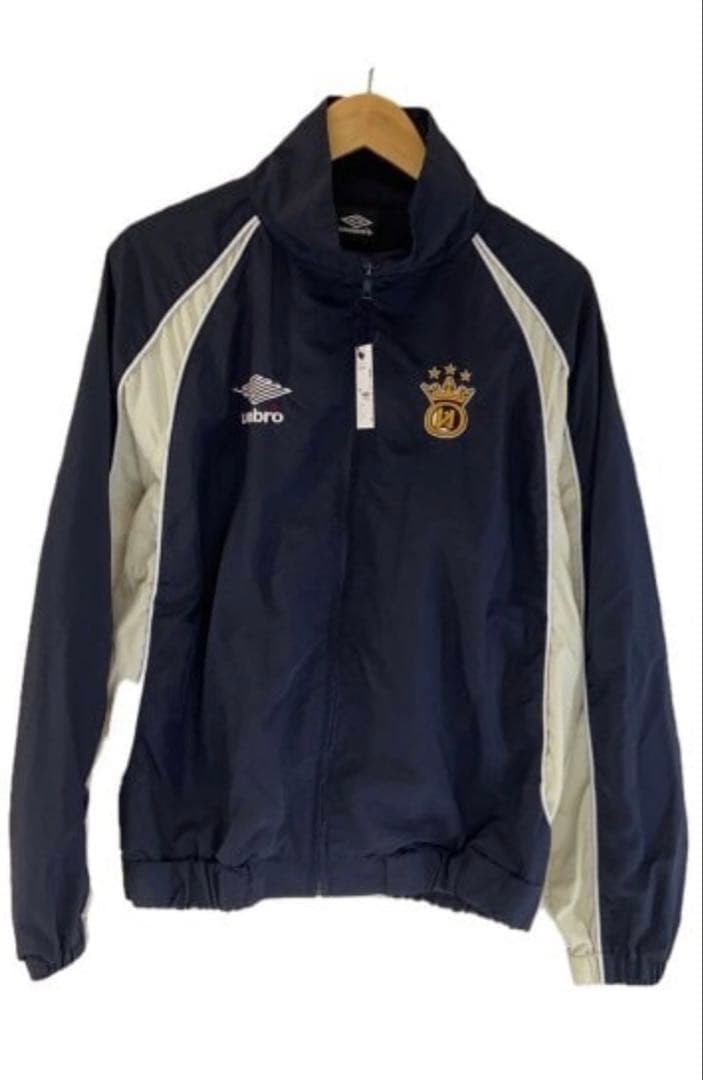 Umbro 9090× nylon jacket - image 1