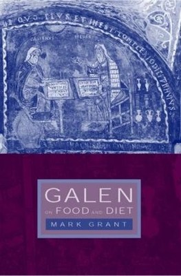 Galen on Food and Diet - 9780415232333