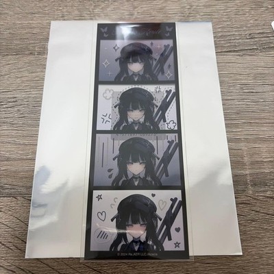 Magical Girl Witch Trial Manosaba Nanoka Kurobe Joy, Anger, Sorrow, and