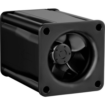 EBM Papst DF40-01207 24V P/2 LK5 40.000 Diagonallüfter 24 V/DC 56 m³/h (L x B x