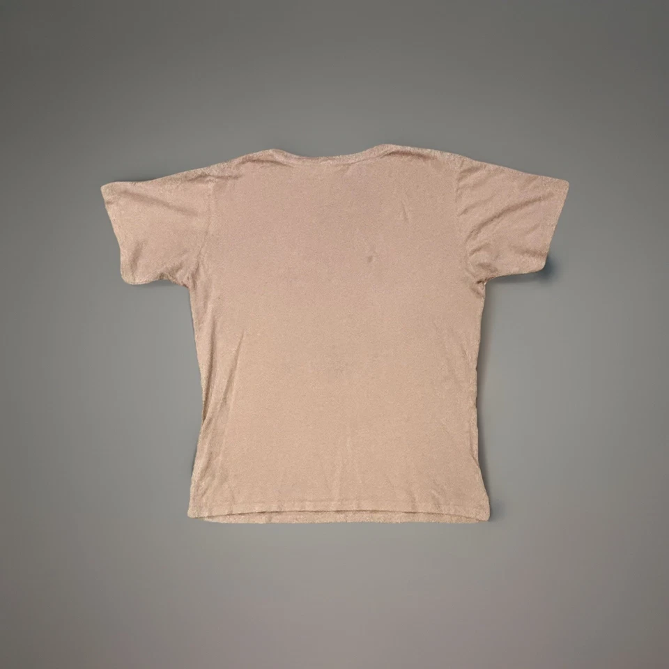 (2) Camisetas Kappa Manga Corta Cuello Redondo Camiseta Gráfica | Para Hombre Talla (M) y (S) Foto 4 de 4