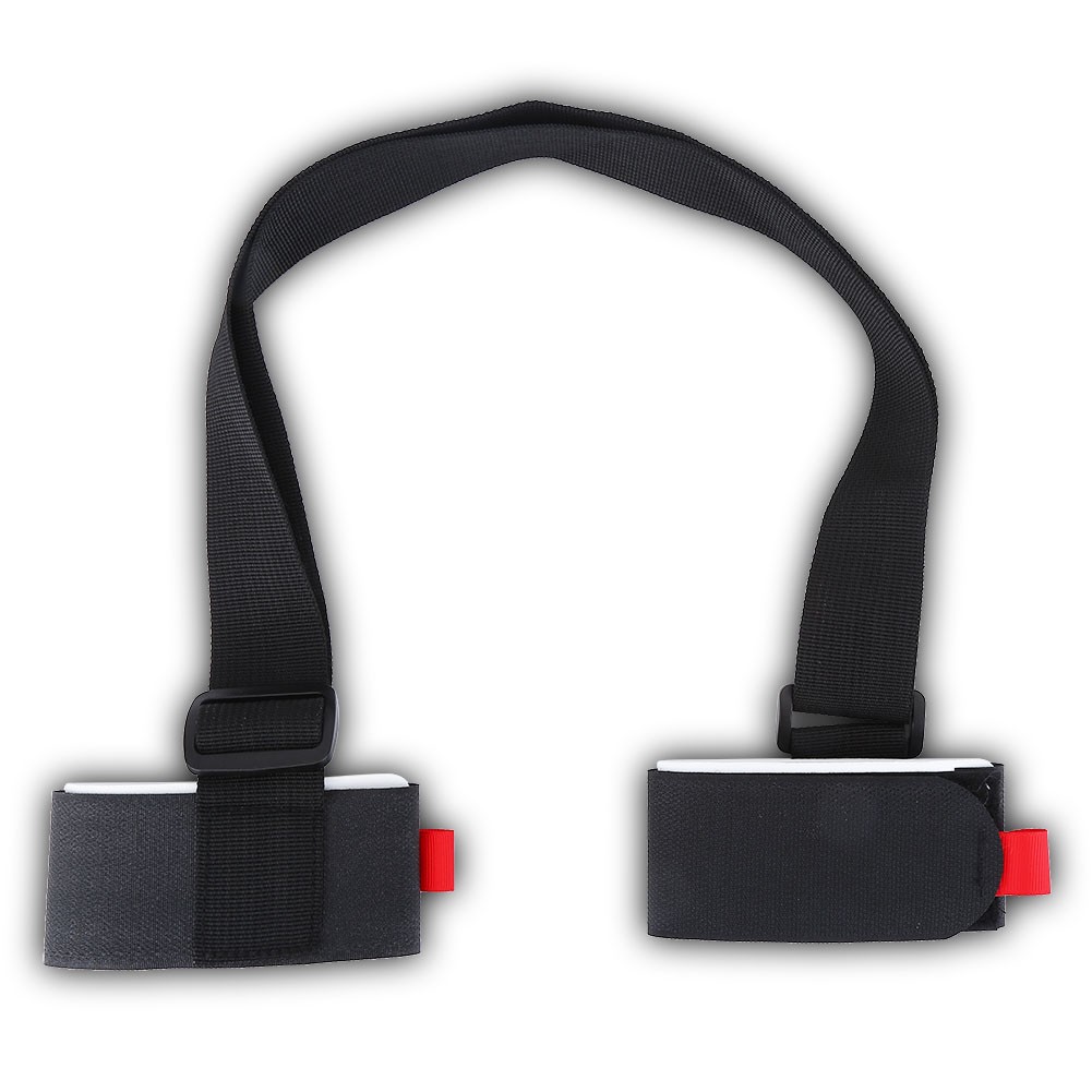 Ski Strap Nylon Strap Holder Ski Snowboard Shoulder Carrier For