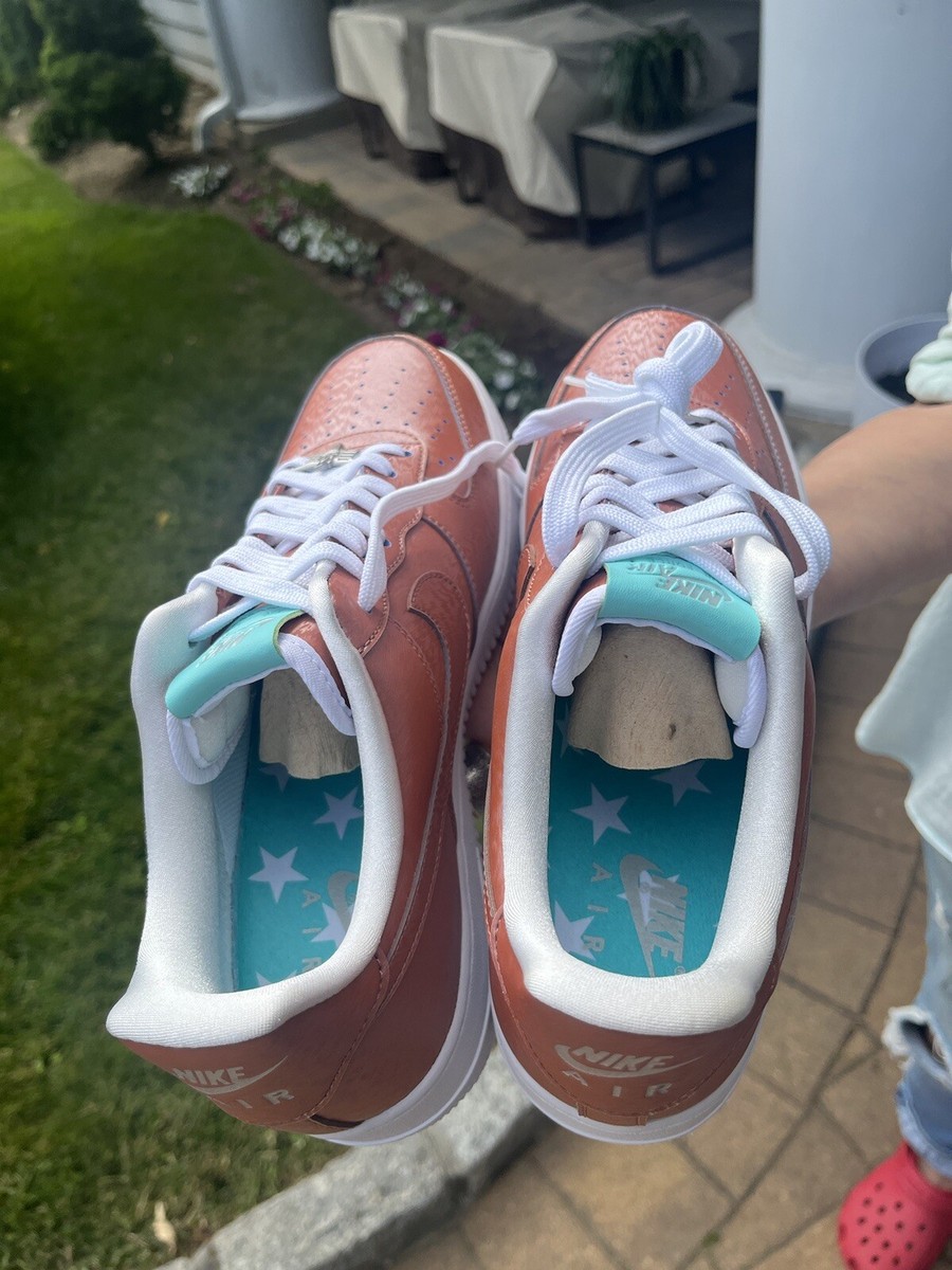 Size 9 - Nike Air Force 1 Low Lady Liberty for sale online | eBay