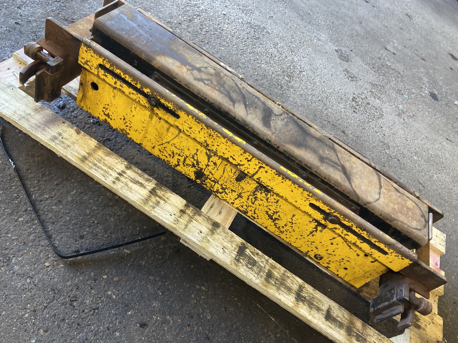 Majorlift Jacking Beam 2.0 Tonne eBay