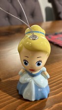 Cinderella Walt Disney Christmas Ornament Decoration 4 inch