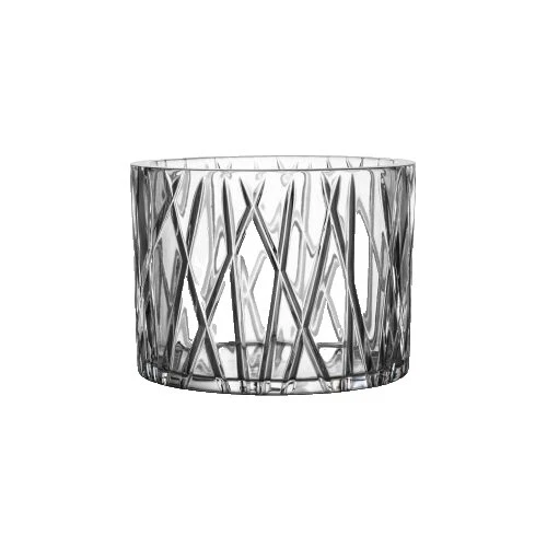 Platos y Tazones decorativos modernos de cristal