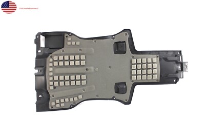 Rear Engine undercover splash shield baffle guard belly pan for 2007 ...