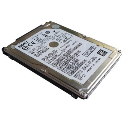 HGST HTS541075A9E680 750GB 5400RPM SATA 2.5