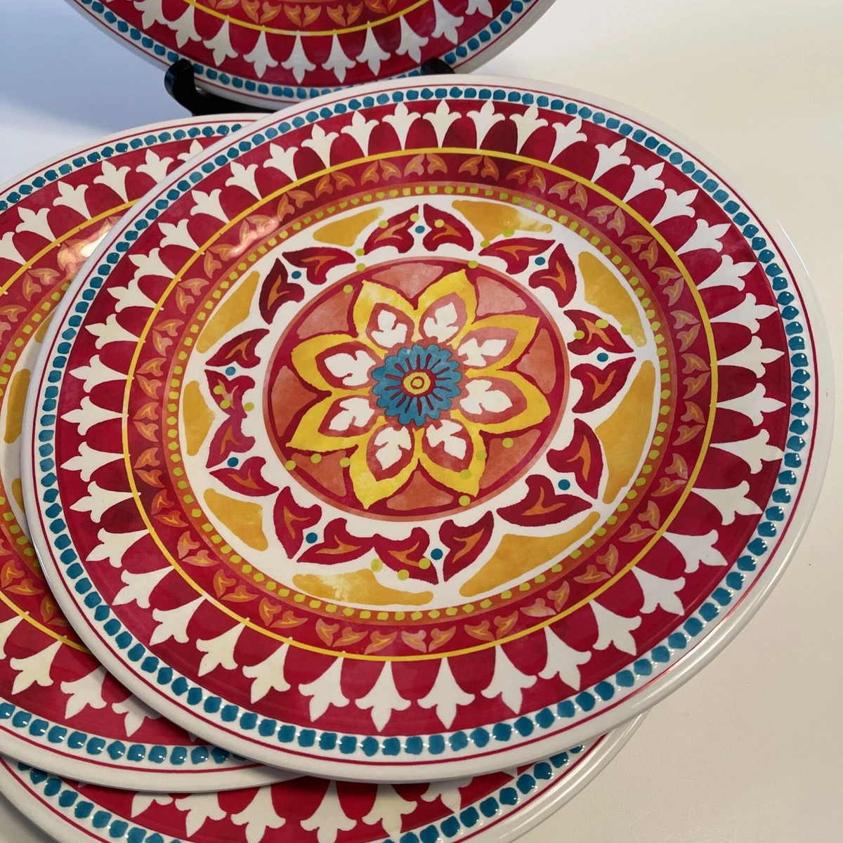 Melamine dishes top at walmart