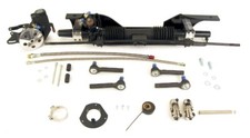 Unisteer 8010920-01 Power Rack And Pinion For 67-70 Ford Mustang With Big Block