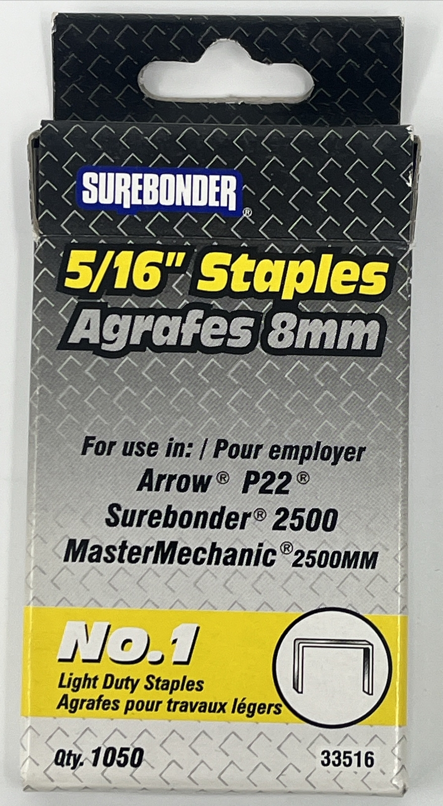 no-1-surebonder-5-16-33516-1-050-light-duty-staples-fits-2500-arrow