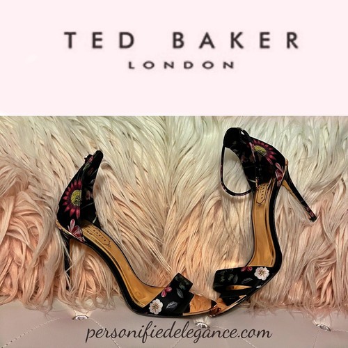 NEW Ted Baker London Charv Enchanted 