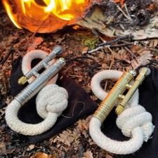 Trench Lighter WW1 Style | Shepard’s Lighter, Sailers Naval Lighter | Vintage