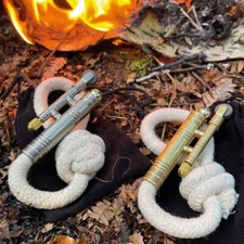 Trench Lighter WW1 Style | Shepard’s Lighter, Sailers Naval Lighter | Vintage