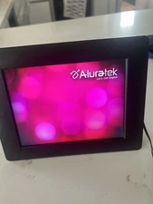 Aluratek 8-inch Digital Picture Frame