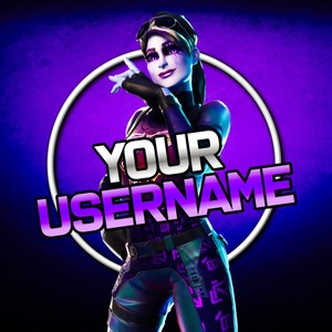 Custom Fortnite Youtube Logo Ebay