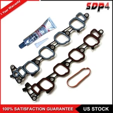 Intake Manifold Gasket For Ford F-150 E-150 E-250 E-350 F-350 Super Duty 5.4L