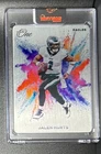 2023 PANINI ONE NFL JALEN HURTS PHILADELPHIA EAGLES COLOR BLAST SSP