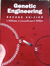 Genetic Engineering by A. Wallace, A. Ceccarelli and J. Williams (2000, UK-B...
