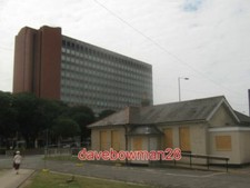 PHOTO  CLOSED AGE CONCERN BUILDING CHATHAM  DUE TO THE ALTERATION WORK IN CHATHA