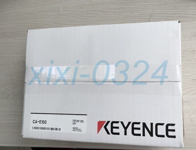 1 pcs NEW  KEYENCE  CA-E100  extension module   DHL shipping 
