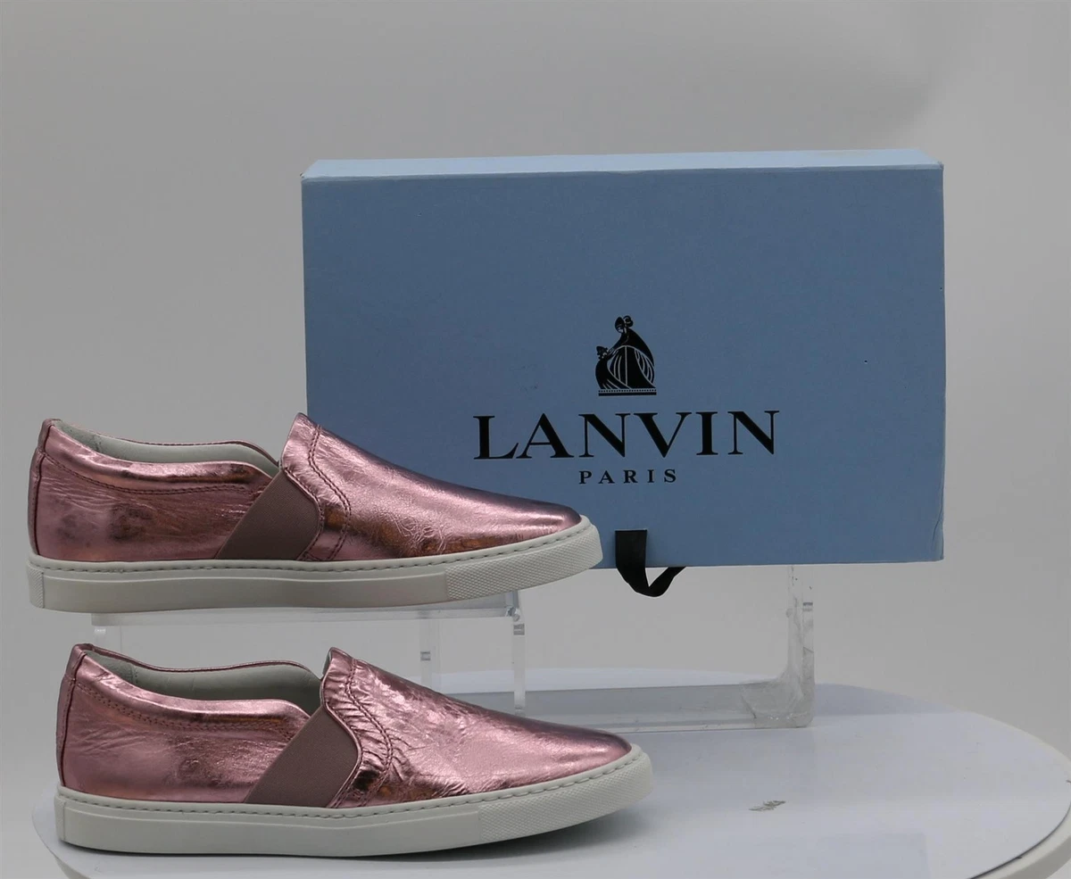 Lanvin ladies hotsell shoes