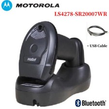 Image of Motorola Symbol LS4278-SR20007WR Bluetooth Wireless Barcode Scanner With Cradle