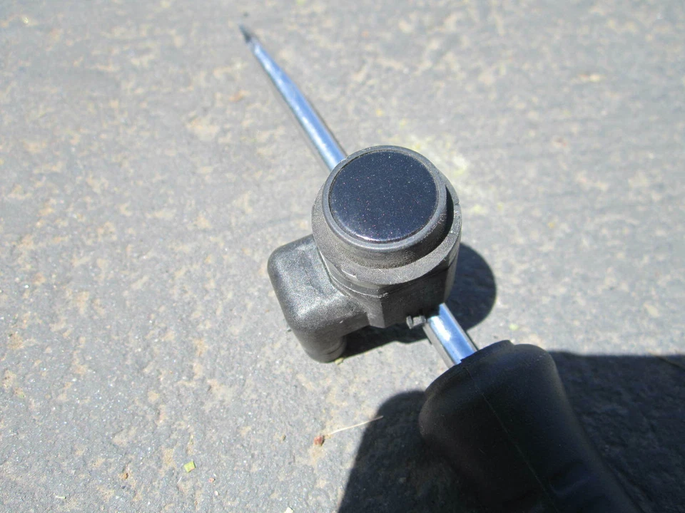 dp10516 Audi A4 A5 RS5 2013 2014 2015 2016 parachoques trasero cubierta sensor de aparcamiento OEM Foto 2 de 4