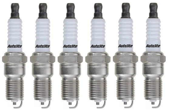 JUEGO DE 6 BUJÍAS AUTOLITE IRIDIO PARA DODGE JOURNEY JC EER 2,7 L V6 Foto 2 de 2